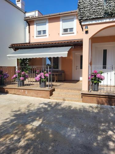 Fotografie z fotogalerie ubytování Apartments Santos v destinaci Vrsar