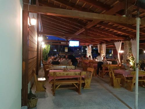 Fotografie z fotogalerie ubytování Anna Mobile House v destinaci Privlaka