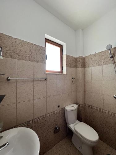 Koupelna v ubytování Guest House Il Palazzo