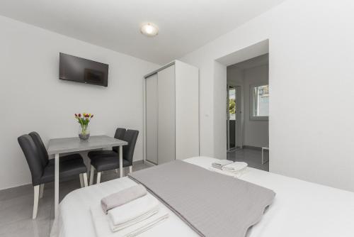Apartments M&A