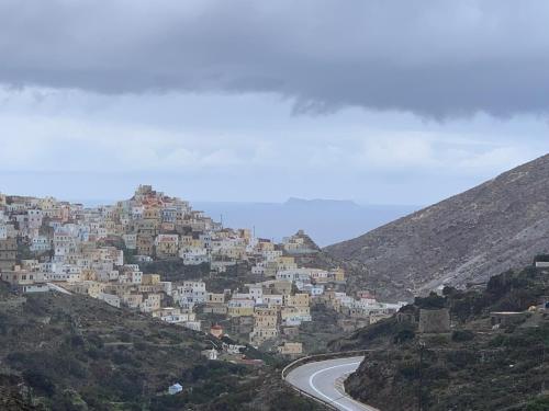 Gallery image of ΘΈΑ - THEA Olympos Karpathos in Olympos
