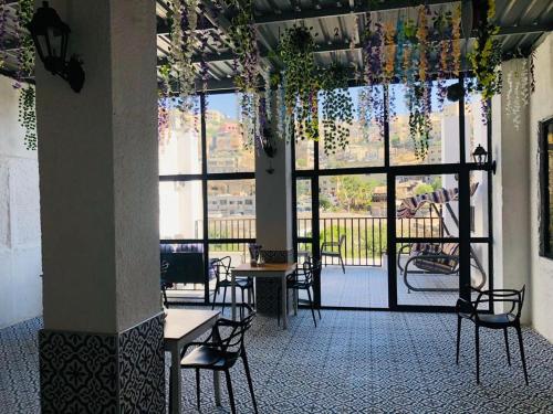 Ein Balkon oder eine Terrasse in der Unterkunft Zaman Ya Zaman Boutique Hotel