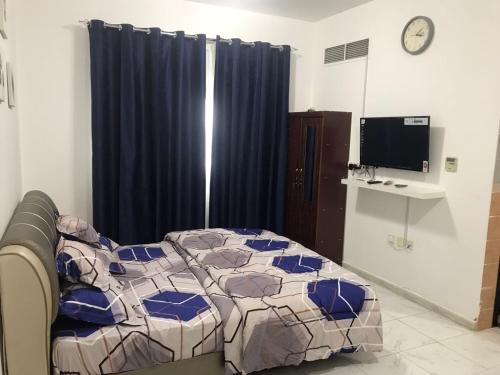 Gallery image of Apartment in Ajman,furnished studio in Ajman 