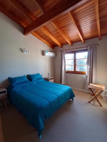 Postel nebo postele na pokoji v ubytování Casa Lucerna