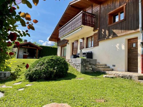 Chalet Arve Passy