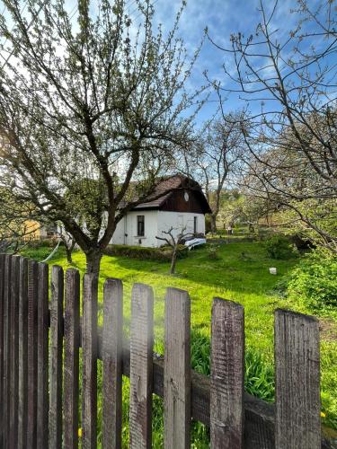 Romantic attic house in Kunštát