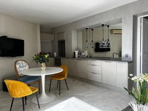 TouchLux Apartments -300m Rooftop Penthouse & Designer Apartment-Cannes photo 5