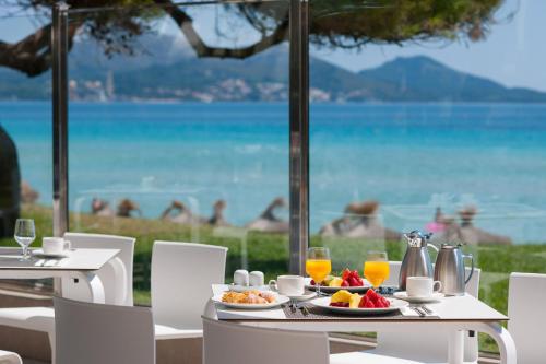 Příroda nedaleko hotelu