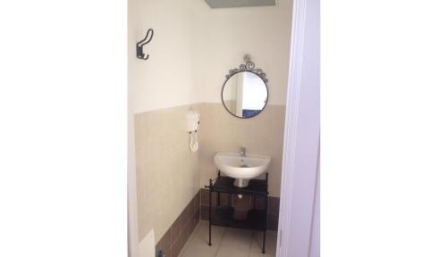Bilik mandi di Agriturismo "I Castellari"