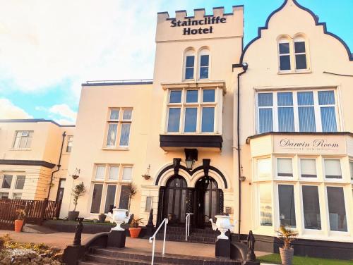 Gallery image of The Staincliffe Hotel in Hartlepool