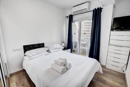 Palm apartment - C&G Benal Beach