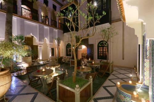 Fotografie z fotogalerie ubytování Riad Omara al Kasbah v Marrákéši