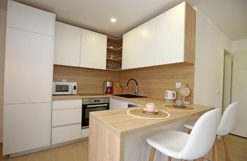Fotografia z galérie ubytovania Apartment La Rotonda v Zablaće