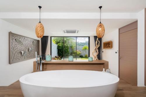 Foto da galeria de Blue Coral Luxury Villa em Phuket