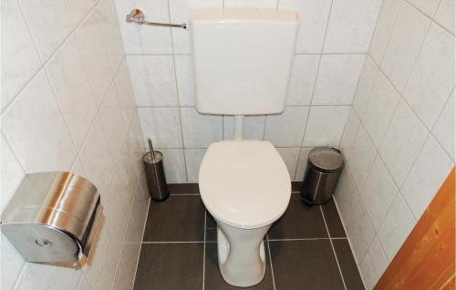 Un baño de Ferienwohnung Hohe Tauern