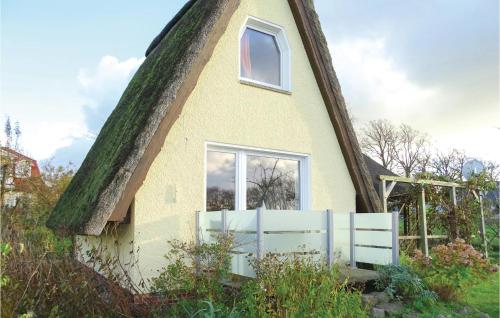 Zahrada ubytování Holiday Home Zur Huk O