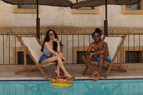 Goreme Cave Rooms&Poolの宿泊客