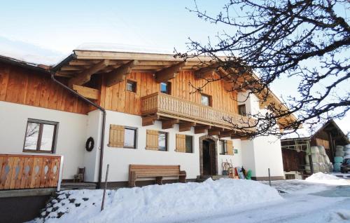 Nice Apartment In Wagrain With 3 Bedrooms And Wifi