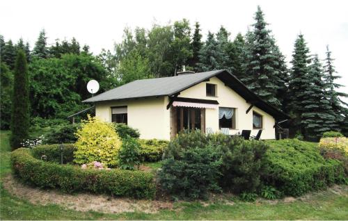 Κήπος έξω από το Holiday Home Waldgrundstück P