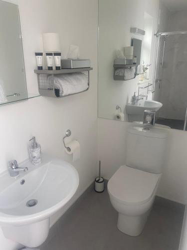 Un baño de Racecourse View