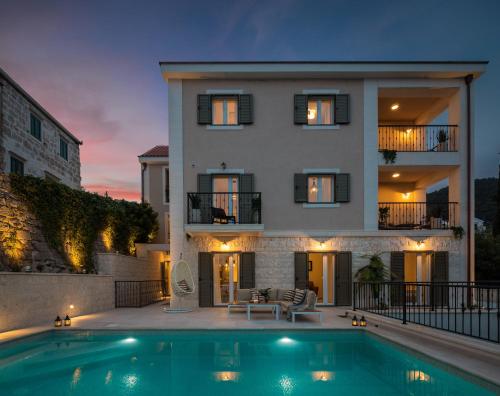 Fotografie z fotogalerie ubytování Villa Mirta v destinaci Bol