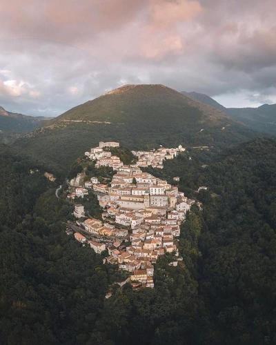 Gallery image of Il Castello dei Principi Sanseverino in Viggianello