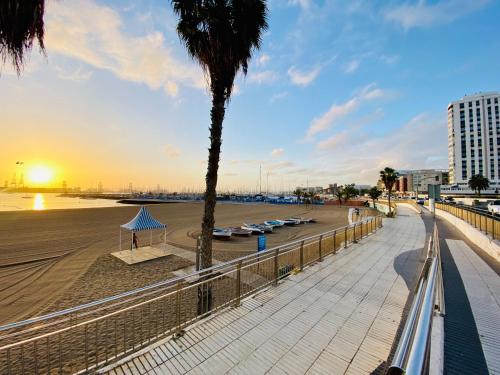Apartamento Parque Jardín