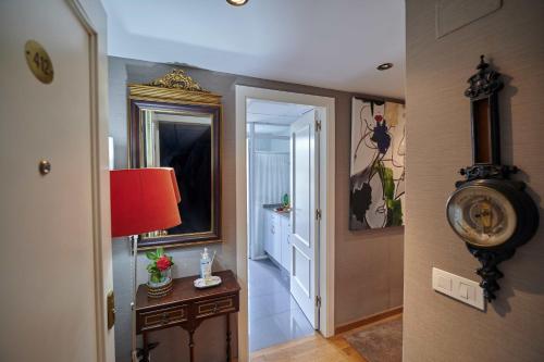 Fotografie z fotogalerie ubytování El Palomar del Gran Hotel v destinaci Mondariz-Balneario