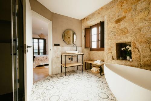 Ένα ή περισσότερα κρεβάτια σε δωμάτιο στο iSlow Coliving