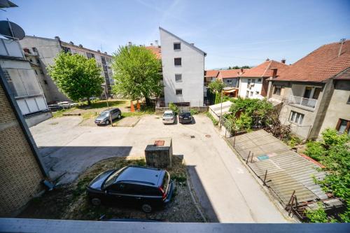 Quartier de l'appartement ou autre quartier proche