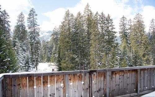 Paisaje cerca de este apartamento