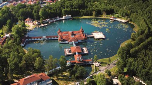 Spa Residence Carbona Onyx Deluxe Apartman 8380 Hévíz, 1 Attila utca kép - 3