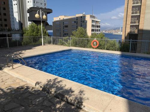 Apartamento El faro de Benidorm