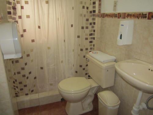 Ένα μπάνιο στο Qoricancha B&B Cusco