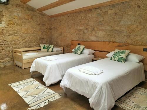 Ένα ή περισσότερα κρεβάτια σε δωμάτιο στο iSlow Coliving