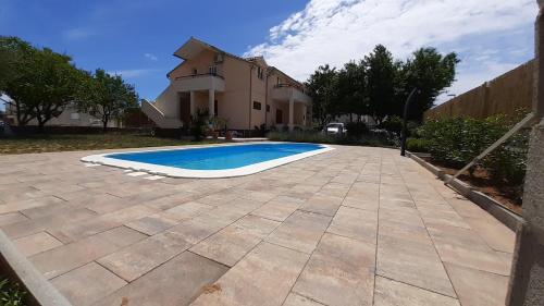 Matea Vica apartman, Vodice