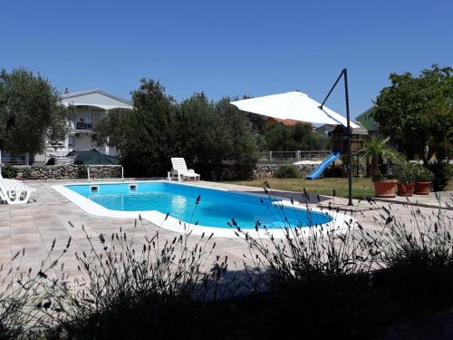 Matea Vica apartman, Vodice