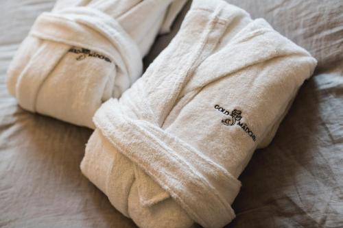Postel nebo postele na pokoji v ubytování Goldmädchen 93 - Honeymoon Suite