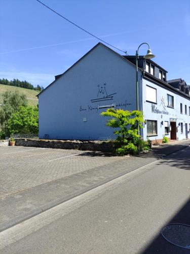 Gallery image of Gästehaus Schneider in Brauneberg