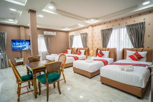 Gallery image of Siri Nakornpink Chiang Mai Hotel SHA Plus in Chiang Mai