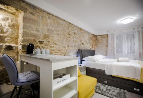 Afbeelding uit fotogalerij van Lions luxury rooms in Split