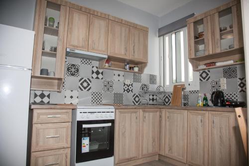 Una cocina o zona de cocina en Nemo 2