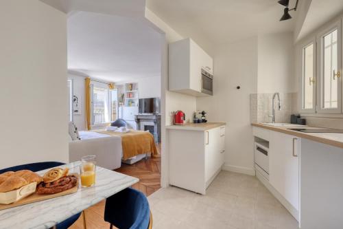 The Perfect 1bd Flat - Heart of Paris Les Halles