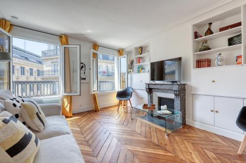 The Perfect 1bd Flat - Heart of Paris Les Halles
