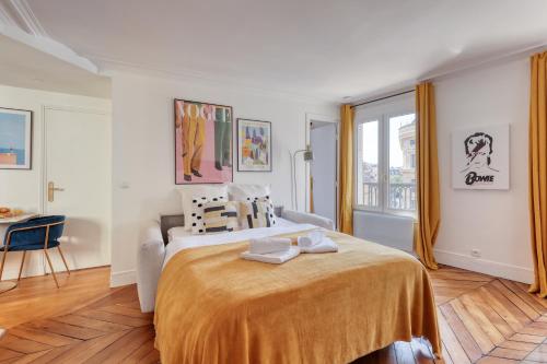 The Perfect 1bd Flat - Heart of Paris Les Halles