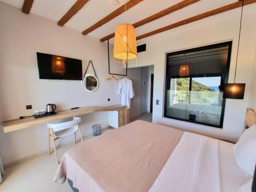 Gallery image of Enjoy Lichnos Bay Village, Camping, Hotel and Apartments in Parga