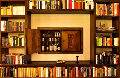 Fotografie z fotogalerie ubytování LANDSITZ OBERHOF petit hôtel v destinaci Muggendorf