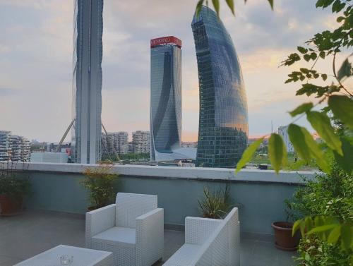 Breathtaking Penthouse City Life Sky Apartment-MiCo photo 30