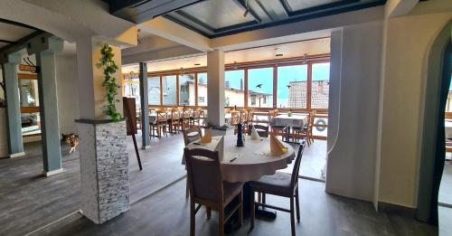 Restaurace v ubytování Hotel Rössli