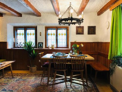 Фотография из галереи Red Beech Cabin - Lake Bohinj & Triglav National Park retreat в городе Бохинь
